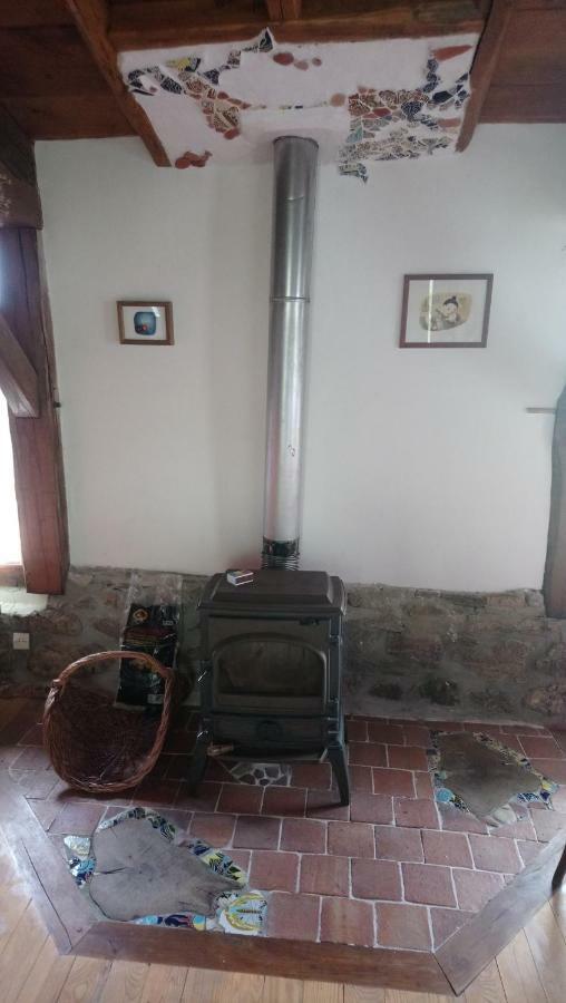 Les 4 Saisons Hotel Dompnac Esterno foto