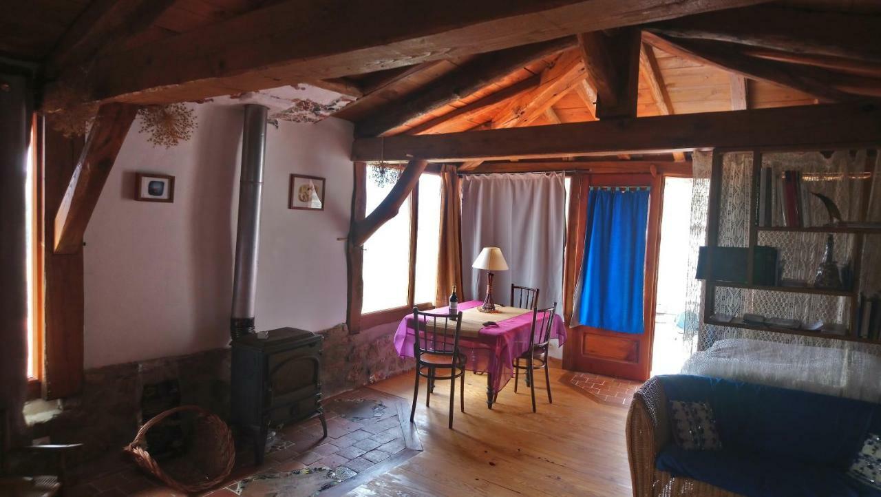 Les 4 Saisons Hotel Dompnac Esterno foto